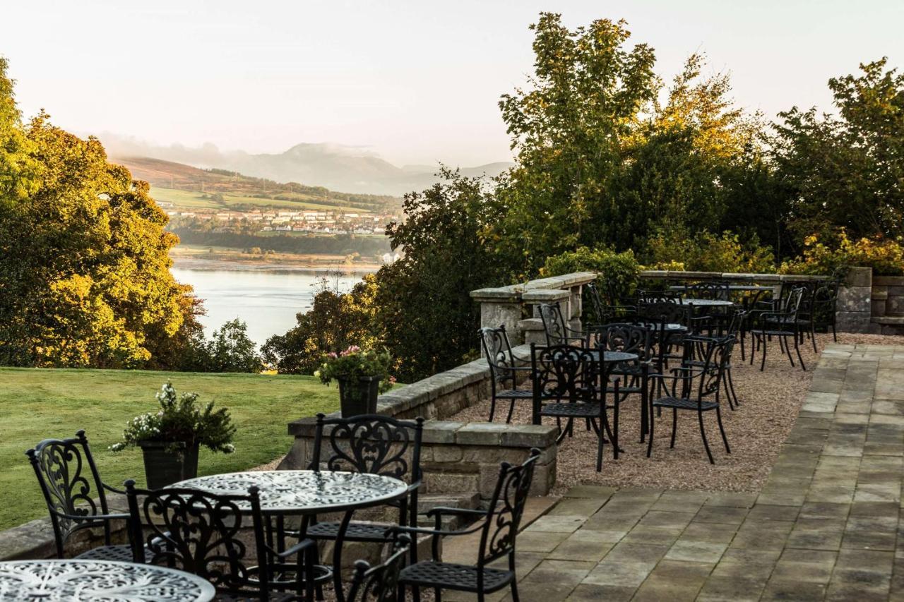 Gleddoch Golf & Spa Resort Langbank Exterior photo
