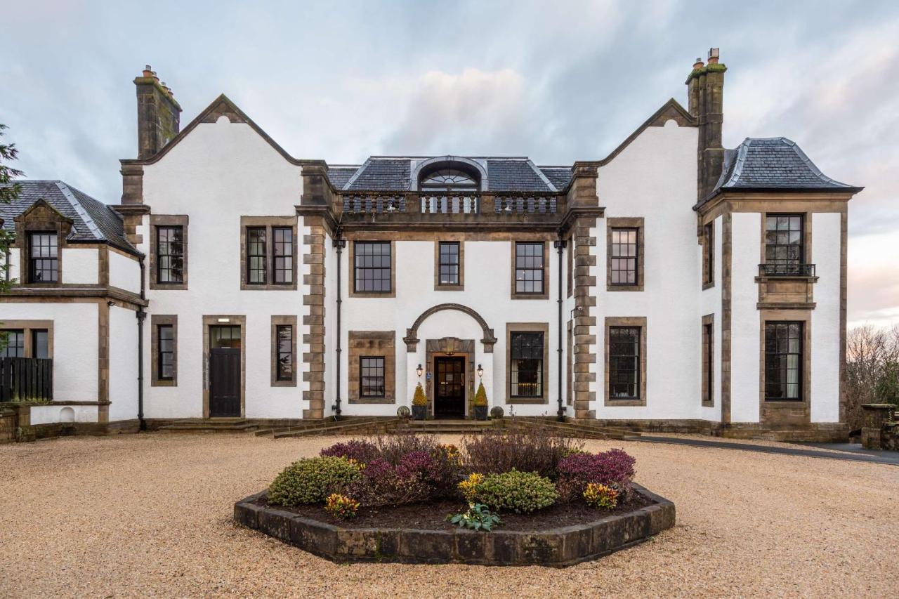 Gleddoch Golf & Spa Resort Langbank Exterior photo