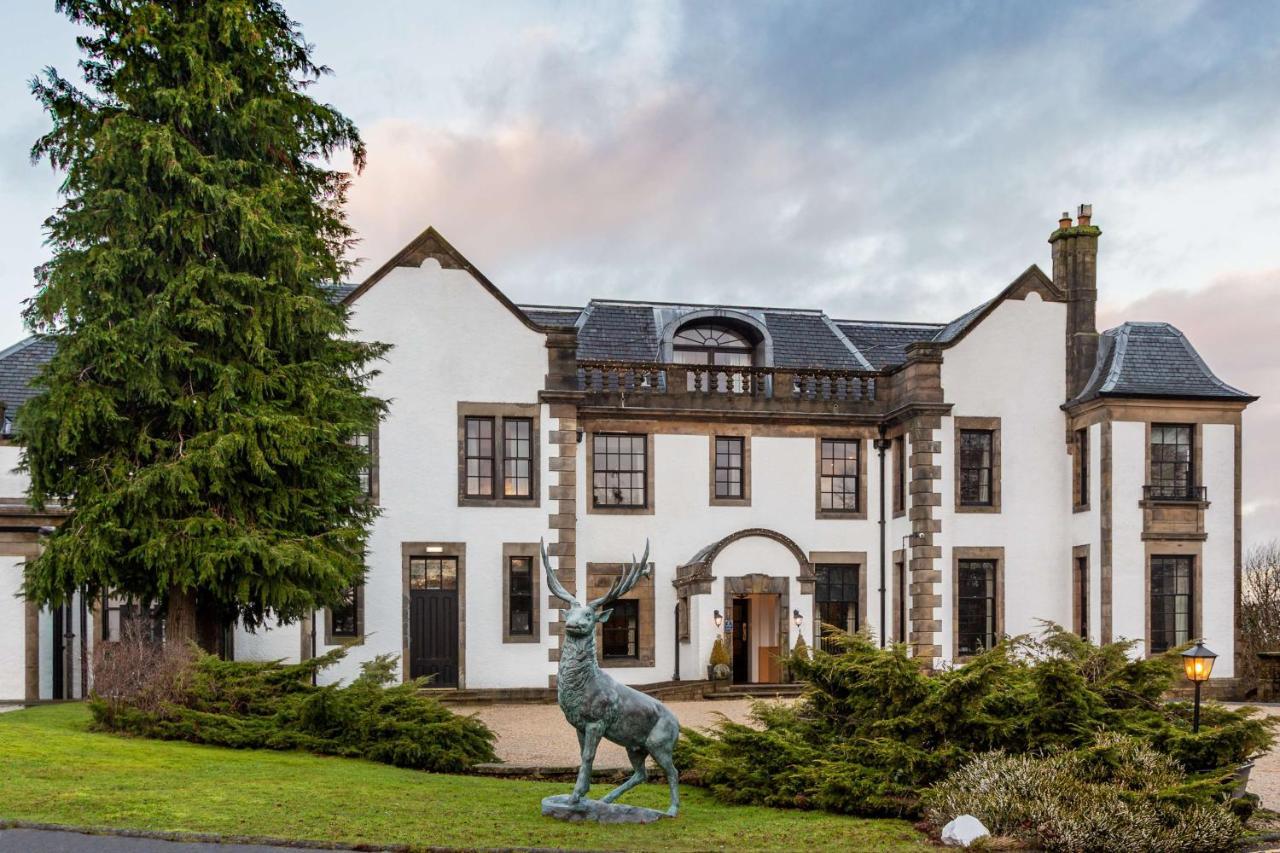 Gleddoch Golf & Spa Resort Langbank Exterior photo