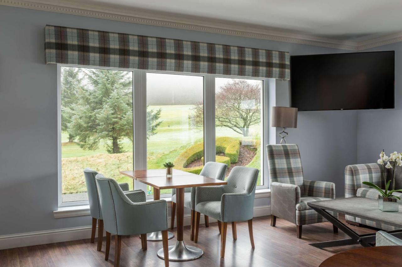 Gleddoch Golf & Spa Resort Langbank Exterior photo