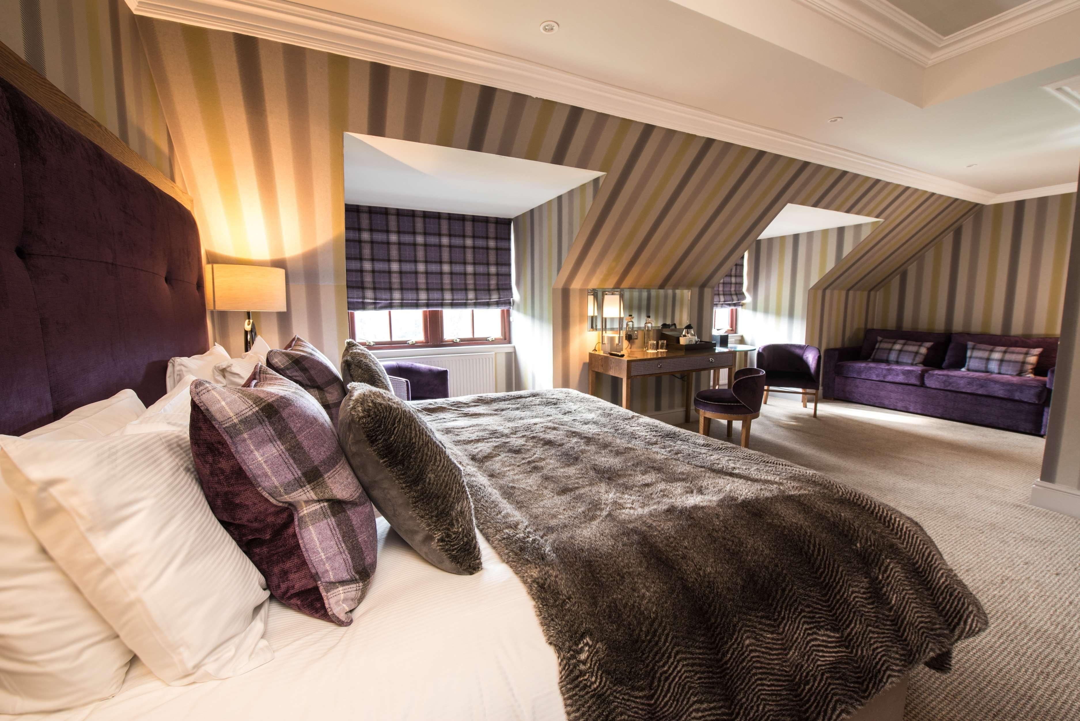 Gleddoch Golf & Spa Resort Langbank Exterior photo