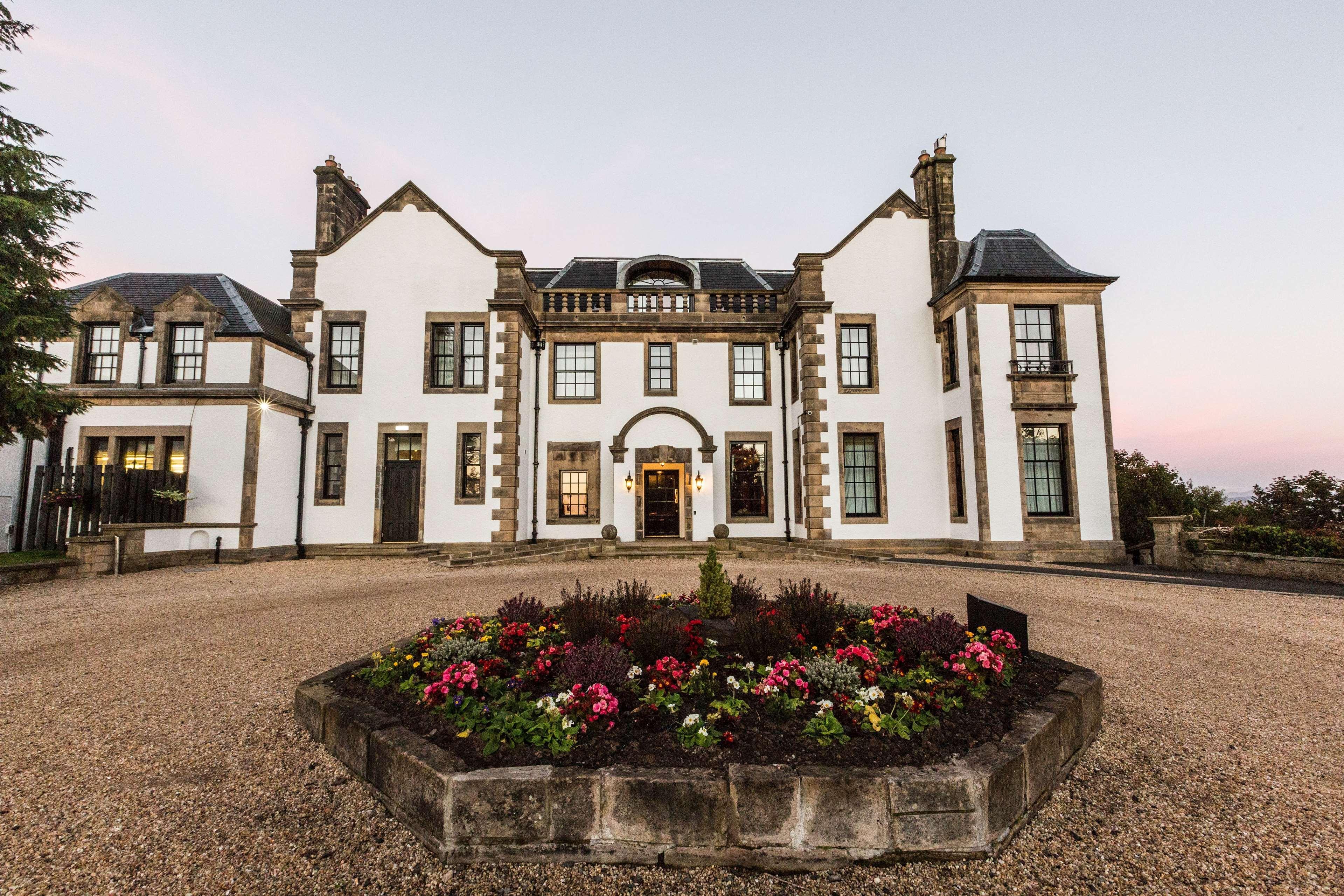 Gleddoch Golf & Spa Resort Langbank Exterior photo