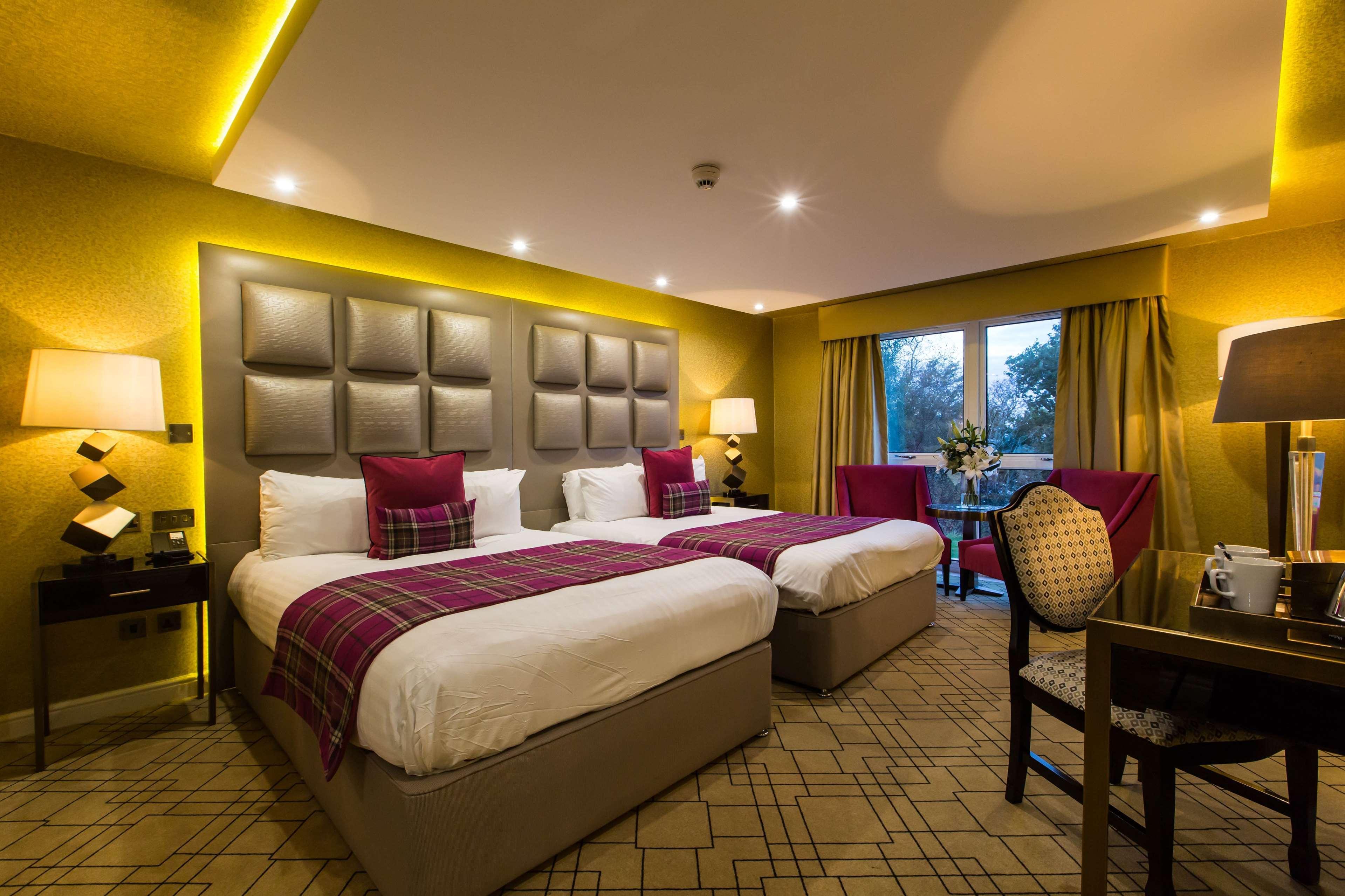 Gleddoch Golf & Spa Resort Langbank Exterior photo
