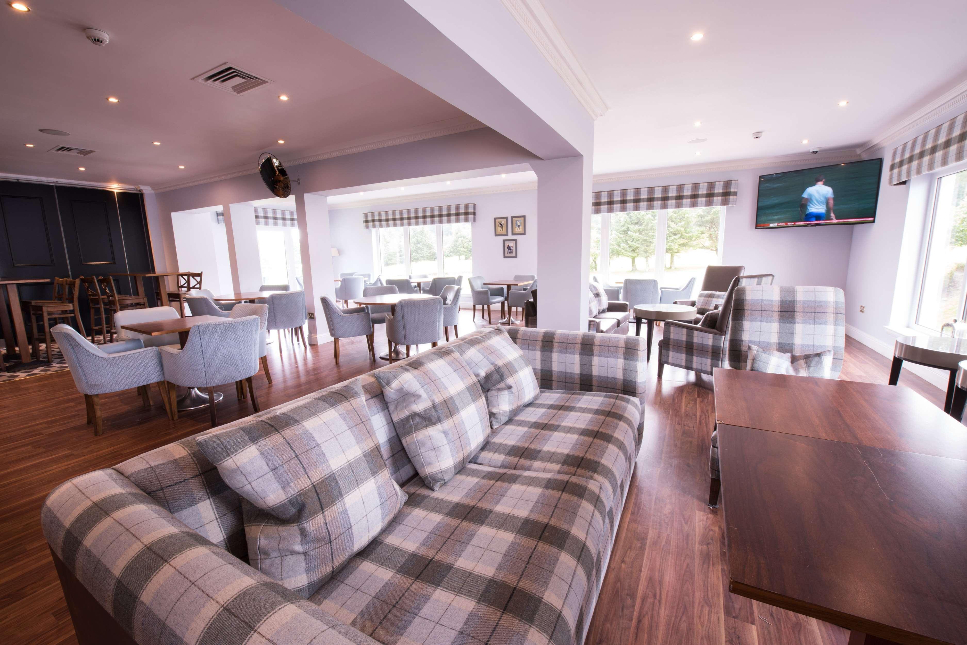 Gleddoch Golf & Spa Resort Langbank Exterior photo