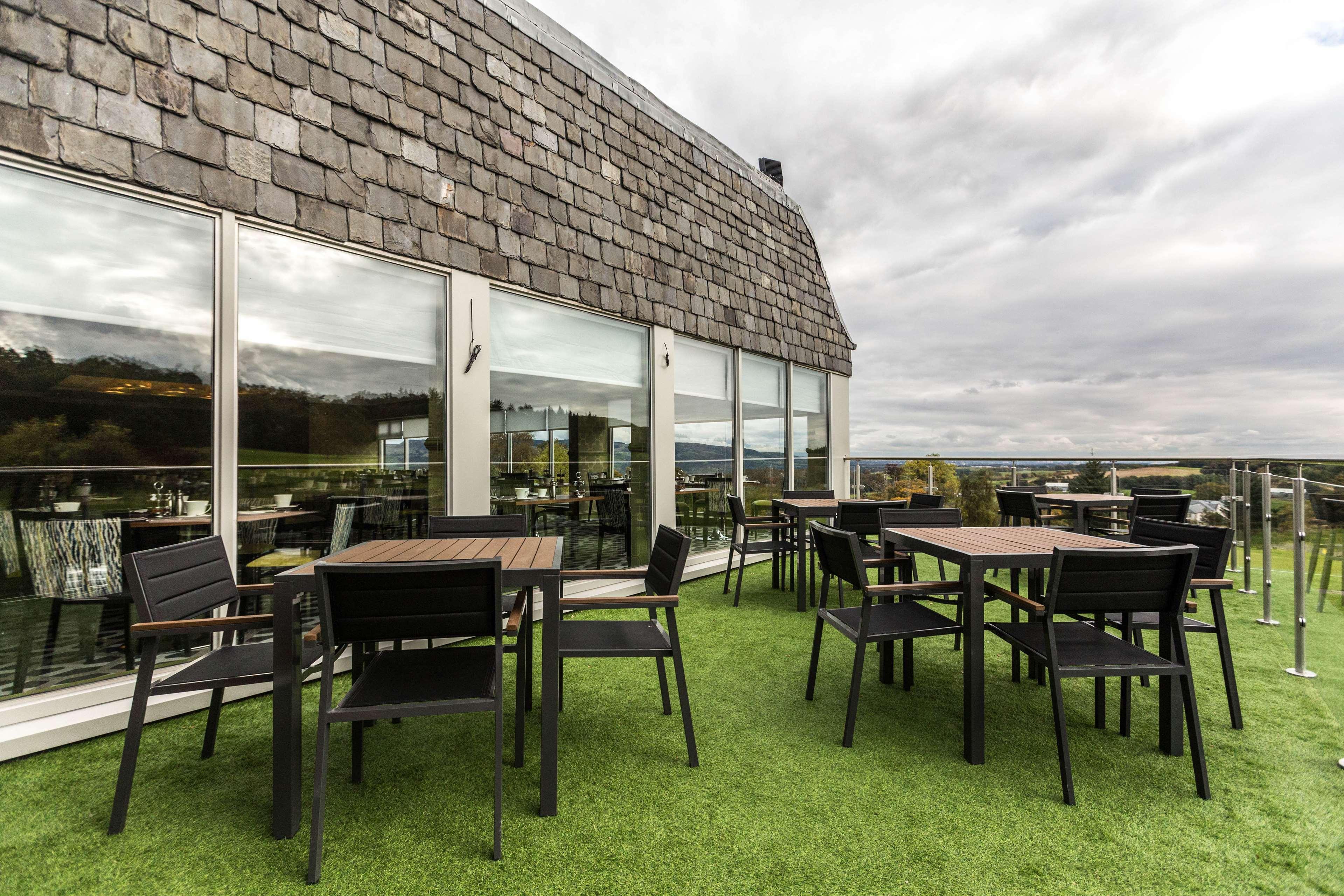 Gleddoch Golf & Spa Resort Langbank Exterior photo