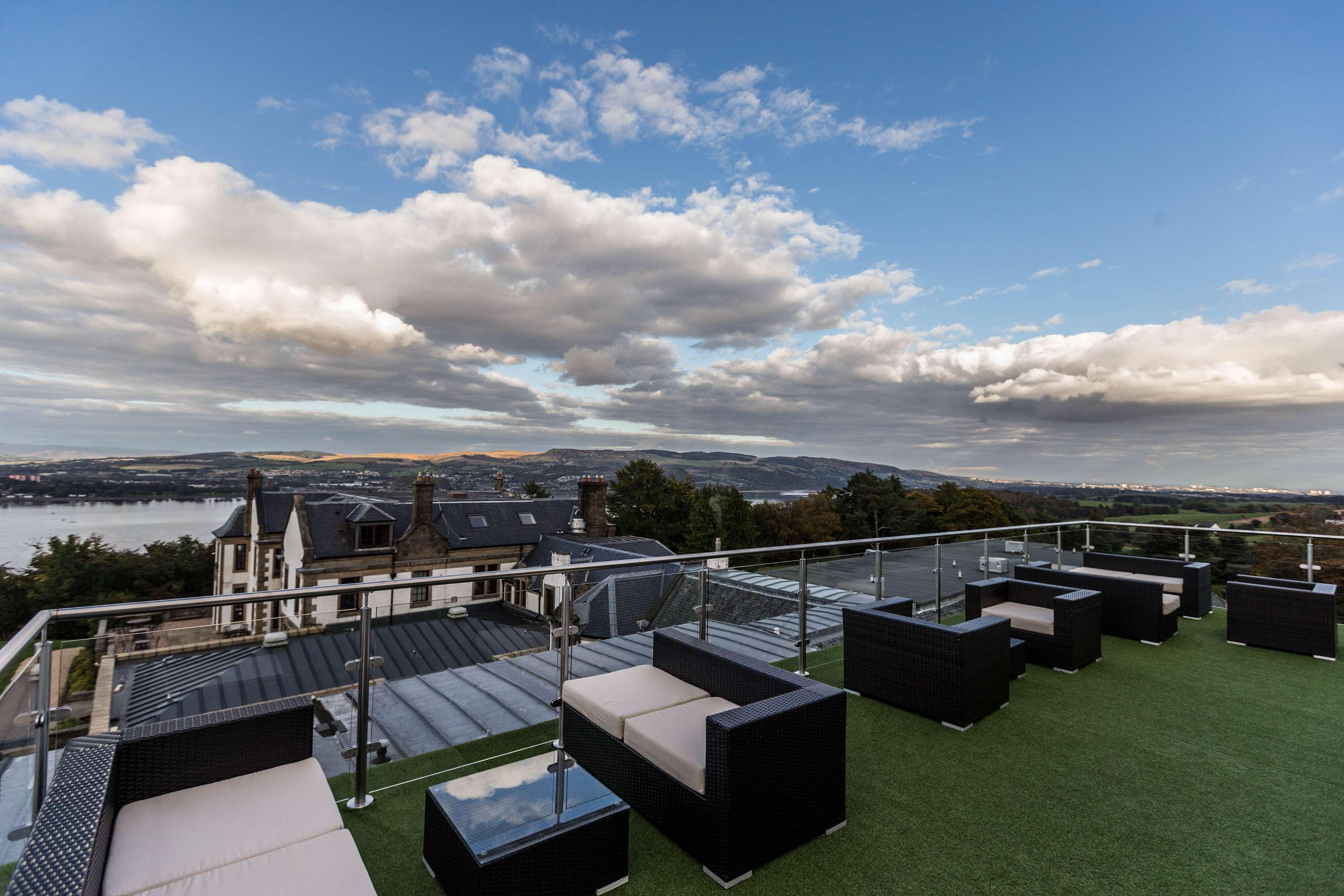 Gleddoch Golf & Spa Resort Langbank Exterior photo