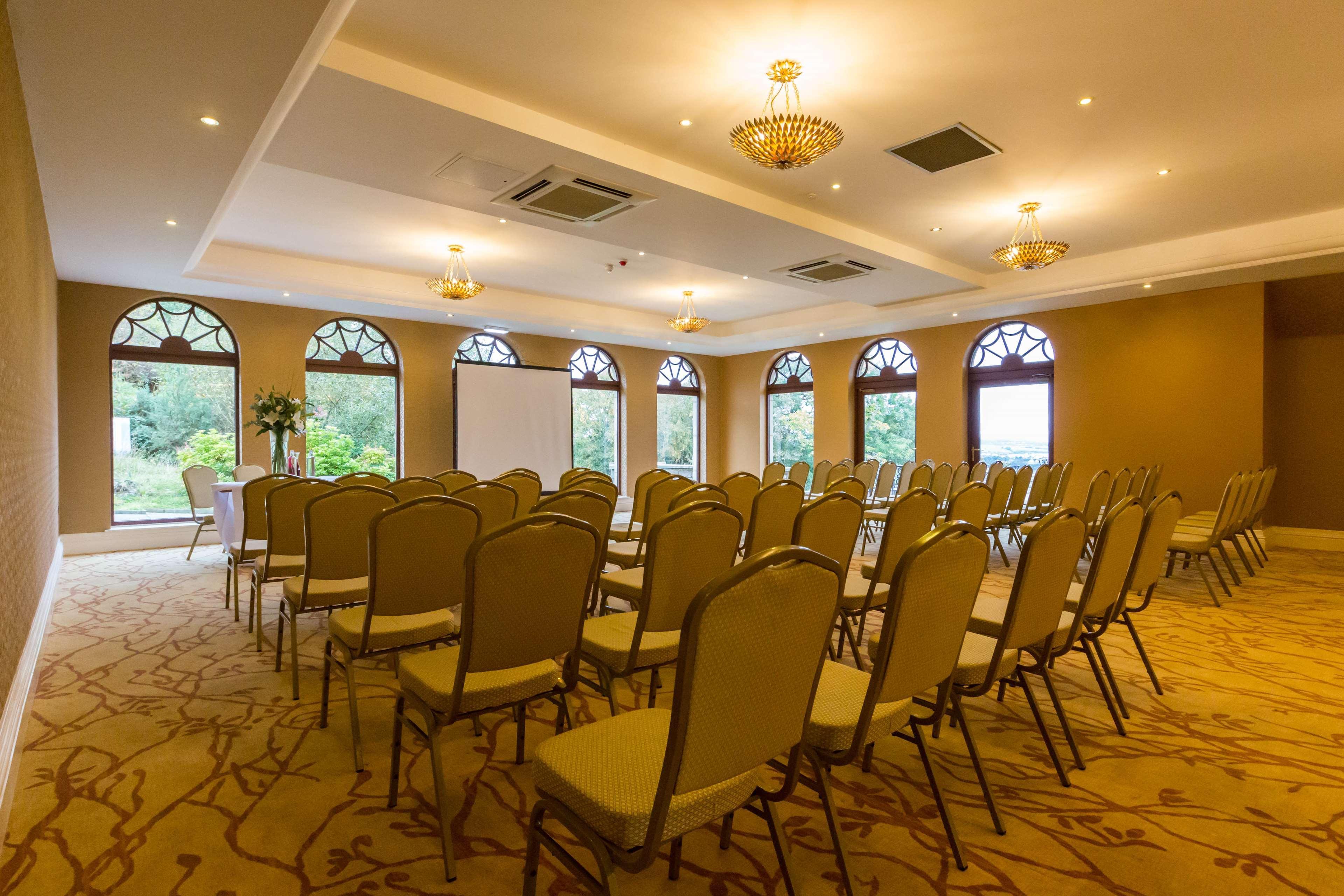 Gleddoch Golf & Spa Resort Langbank Exterior photo