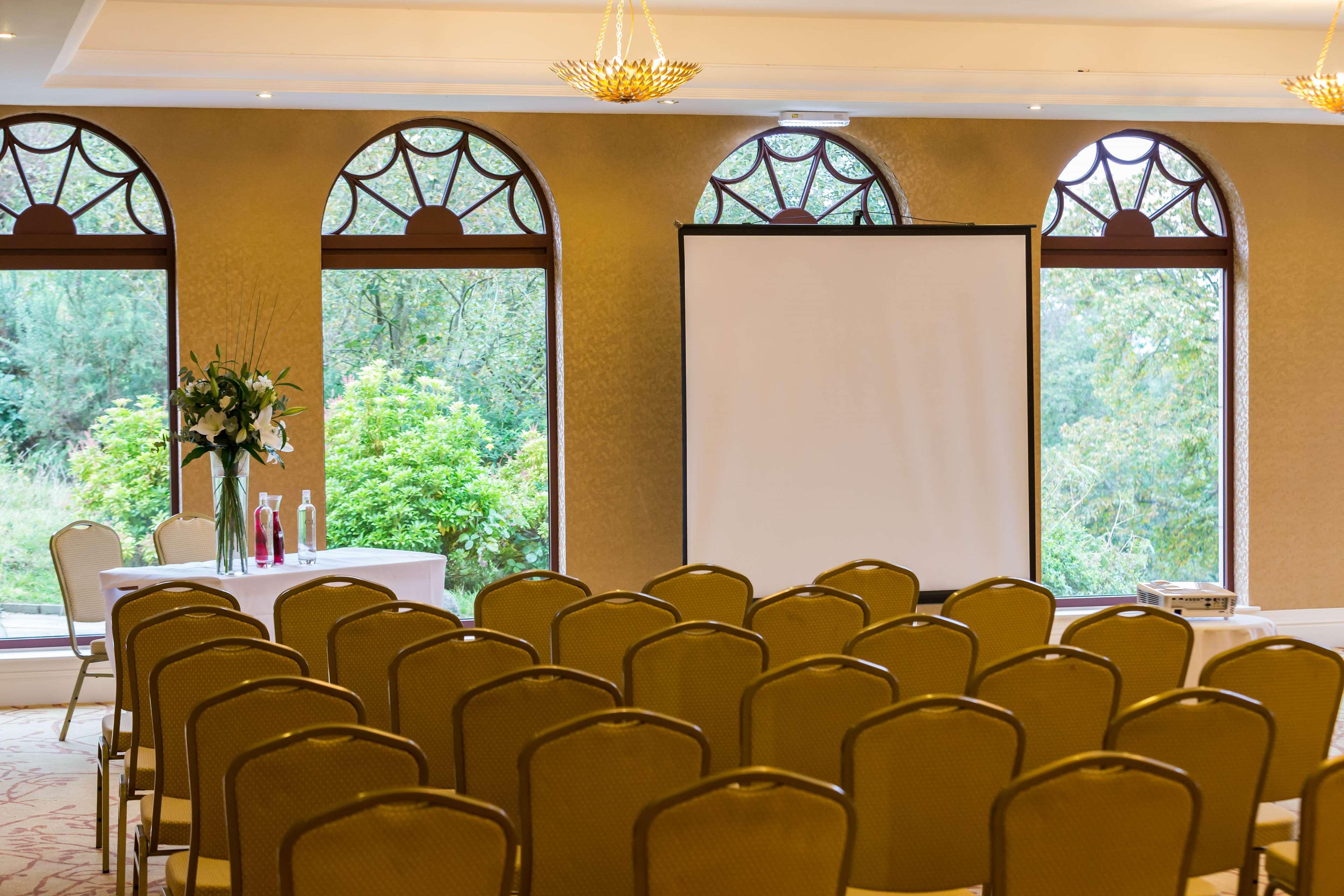 Gleddoch Golf & Spa Resort Langbank Exterior photo