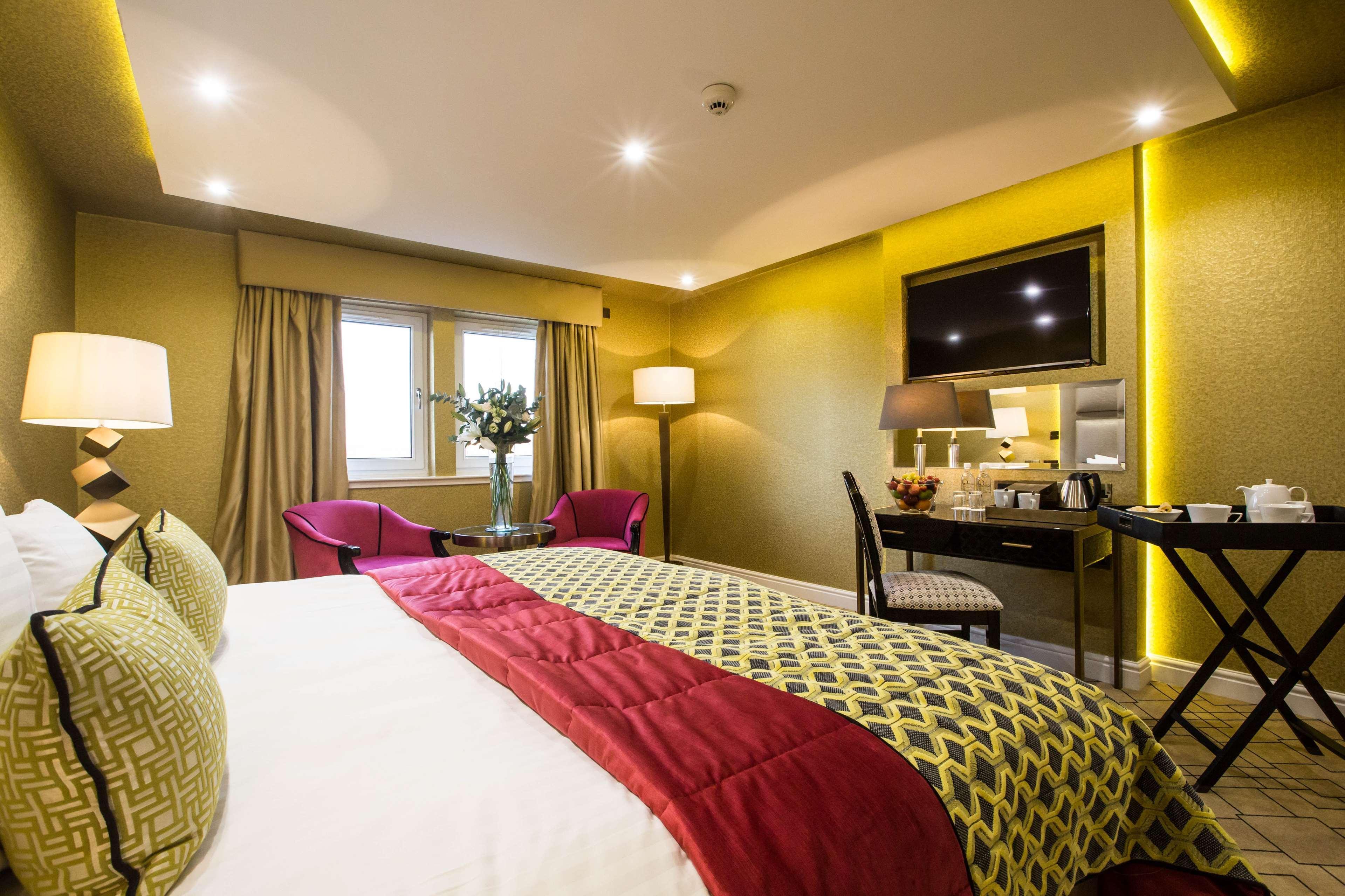 Gleddoch Golf & Spa Resort Langbank Exterior photo