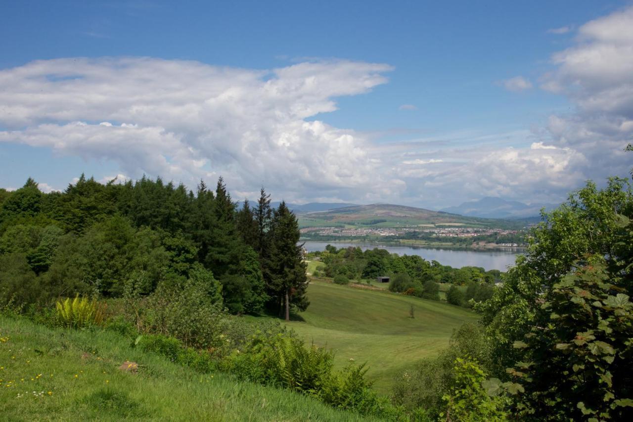Gleddoch Golf & Spa Resort Langbank Room photo